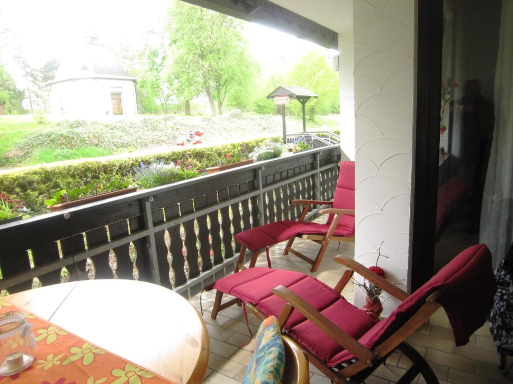 Ferienwohnung Hubertusblick Gerolstein Room photo