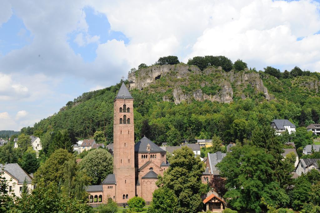 Ferienwohnung Hubertusblick Gerolstein Exterior photo